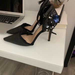 ZARA HEELS